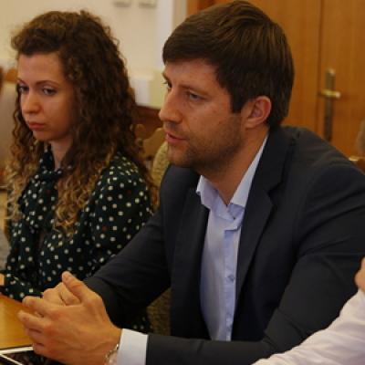 В Дагестане начнет функционировать Яндекс.Лицей. Фото Пресс-службы МОН РД